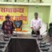 खगड़िया में गूंजा मातम और आक्रोश का सैलाब: नगर सभापति अर्चना कुमारी के नेतृत्व में भावुक शोक सभा, ड्यूटी के दौरान शहीद कार्यपालक पदाधिकारी कृष्ण भूषण प्रसाद को नम आंखों से दी गई श्रद्धांजलि, अपराधियों पर कड़ी कार्रवाई और न्याय की जोरदार मांग, पूरे प्रशासनिक तंत्र में सुरक्षा व्यवस्था को लेकर गंभीर सवाल उठे