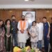 दिल्ली में महा सियासी शक्ति संगम: चिराग पासवान के आवास पर मुख्यमंत्री सम्राट चौधरी का भव्य आगमन, जमुई सांसद अरुण भारती और खगड़िया सांसद राजेश वर्मा की मौजूदगी में बिहार के विकास, युवाओं के रोजगार, किसानों की समृद्धि और आगामी राजनीतिक रणनीति पर ऐतिहासिक मंथन