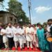 खगड़िया में विकास का विराट आगाज़: 6.5 करोड़ की लागत से बनेगा अत्याधुनिक बस स्टैंड, “महाराजा अग्रसेन मार्ग” का भव्य लोकार्पण, शहर के सौंदर्यीकरण और आधारभूत विकास को मिली नई रफ्तार