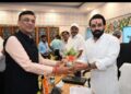 “खगड़िया रेल क्रांति: सोनपुर में गूंजी 42 जनहित मांगों की गूंज, टर्मिनल से नई ट्रेनों तक विकास का ऐतिहासिक रोडमैप, सांसद राजेश वर्मा ने रेलवे संसदीय समिति में रखा अब तक का सबसे बड़ा विकास प्रस्ताव