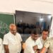 “लाल बाबू गर्ल्स हाई स्कूल में विकास और शिक्षा पर बड़ा मंथन—सदर विधायक बबलू कुमार मंडल ने छात्राओं को दिया सफलता का महामंत्र, बोले: बेटियों की शिक्षा ही समाज के उज्ज्वल भविष्य की सबसे मजबूत गारंटी, अनुशासन-मेहनत से तय होगी सफलता, चहारदीवारी निर्माण सहित सभी मूलभूत समस्याओं के समाधान का दिया ठोस आश्वासन”