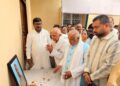 “समाजवादी विचारधारा के प्रखर प्रहरी अरविंद मोहन को अंतिम नमन: श्राद्धकर्म में उमड़ा जनसैलाब, मंत्री श्रवण कुमार व विधायक बबलू मंडल समेत राजनीतिक-सामाजिक जगत की हस्तियों ने दी भावभीनी श्रद्धांजलि; कहा— खगड़िया और जदयू परिवार के लिए अपूरणीय क्षति”