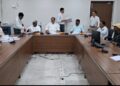 खगड़िया में विकास का बिगुल : सदर अस्पताल को जलजमाव से मुक्ति दिलाने के लिए 16.76 करोड़ की मेगा योजना तैयार, मेडिकल कॉलेज निर्माण को मिली हरी झंडी, स्कूलों में भवन, शुद्ध पेयजल और अतिक्रमण हटाने के मुद्दे पर विधानसभा समिति में गरजे बबलू कुमार मंडल, अधिकारियों को तुरंत कार्रवाई का सख्त निर्देश”