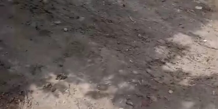 “बिना सूचना पट्ट बन रही सड़क, कीचड़ में फंसी जनता”: मानसी के वार्ड-09 में निर्माण कार्य पर गंभीर अनियमितता के आरोप, उच्चस्तरीय जांच की मांग