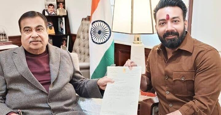 सांसद राजेश वर्मा का प्रयास लाया रंग : ₹4000 करोड़ की मेगा फोरलेन को मिली कैबिनेट मंजूरी, खगड़िया–पूर्णिया के बीच 143 KM का सुपरफास्ट कॉरिडोर बदल देगा पूर्वी बिहार की तस्वीर!