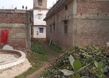 धोबिया खड़ा पोखर पर कथित अतिक्रमण से मचा हड़कंप, सरकारी जमीन कब्जाने के आरोपों की होगी जांच; 5 जून को अहम सुनवाई