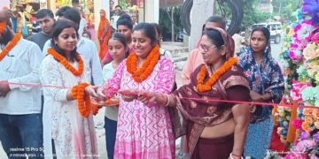 विश्व पर्यावरण दिवस पर खगड़िया को मिली विकास की ऐतिहासिक सौगात, नगर सभापति अर्चना कुमारी ने 61 लाख से अधिक की योजनाओं का किया लोकार्पण, जल संरक्षण से लेकर जलनिकासी तक मजबूत होगी व्यवस्था