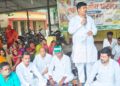 खगड़िया में गरजे मनोहर यादव: महंगाई से कराह रही जनता, बेरोजगारी से जूझ रहे युवा; मुद्दों से ध्यान भटकाने में लगी है सरकार