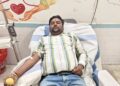 खगड़िया में मानवता की मिसाल, पत्रकार रोहित कुमार के समय पर रक्तदान से बची युवक उत्तम झा की जिंदगी, इलाके में हो रही सराहना।