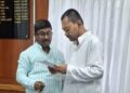 खगड़िया को मेडिकल कॉलेज, ट्रॉमा सेंटर और विशेषज्ञ डॉक्टरों की सौगात दिलाने की बड़ी पहल, स्वास्थ्य मंत्री से मिले विधायक बबलू मंडल
