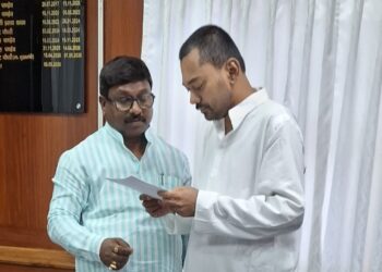 खगड़िया को मेडिकल कॉलेज, ट्रॉमा सेंटर और विशेषज्ञ डॉक्टरों की सौगात दिलाने की बड़ी पहल, स्वास्थ्य मंत्री से मिले विधायक बबलू मंडल