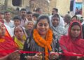 खगड़िया में विकास की एक और बड़ी सौगात: नगर सभापति अर्चना कुमारी ने कोठिया के ऐतिहासिक ठाकुर बैठका परिसर में 8.35 लाख रुपये की लागत से निर्मित भव्य चबूतरे का किया उद्घाटन, सामाजिक, धार्मिक एवं सांस्कृतिक गतिविधियों को मिलेगा नया मंच