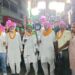 मुहर्रम पर दिखी कौमी एकता की मिसाल,ताजिया जुलूस में उमड़ा खगड़िया,राजद जिलाध्यक्ष मनोहर यादव बोले- सभी धर्मों के लोग मिलकर मनाते हैं पर्व,प्रशासन की व्यवस्था रही चाक-चौबंद