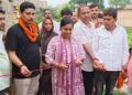 मथुरापुर में विकास का बिगुल: ₹51 लाख की दो बड़ी योजनाओं का उद्घाटन, सड़क और नाला निर्माण से बदलेगी पूरे इलाके की तस्वीर