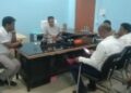 खगड़िया के परबत्ता CO दफ्तर में दिनदहाड़े बवाल,सरकारी काम कर रहे CO हरिनाथ राम पर युवक का हमला,आरोपी अनोज सिंह गिरफ्तार,CCTV फुटेज से खुलेगा राज!!