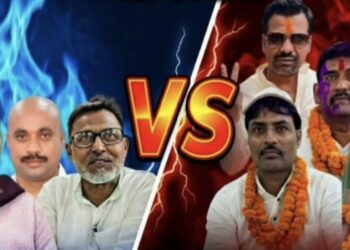 खगड़िया नगर परिषद में सियासी संग्राम: सशक्त स्थायी समिति की बैठक में हंगामे पर सभापति ने प्रधान सचिव से की शिकायत, विकास एजेंडों की अनदेखी का आरोप