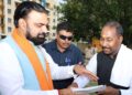 जदयू नेता सुमित सिंह ने मुख्यमंत्री सम्राट चौधरी से की मुलाकात, खगड़िया के विकास एवं जनहित से जुड़े महत्वपूर्ण मुद्दों को प्रमुखता से रखा।