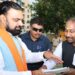 जदयू नेता सुमित सिंह ने मुख्यमंत्री सम्राट चौधरी से की मुलाकात, खगड़िया के विकास एवं जनहित से जुड़े महत्वपूर्ण मुद्दों को प्रमुखता से रखा।