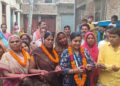 खगड़िया में विकास का डबल धमाका: नगर सभापति अर्चना कुमारी ने वार्ड-08 और वार्ड-31 को दी ₹34.68 लाख की दो बड़ी जनहित योजनाओं की सौगात, नई पीसीसी सड़क और आरसीसी नाला से आवागमन होगा आसान, जलजमाव से मिलेगी बड़ी राहत