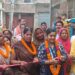 खगड़िया में विकास का डबल धमाका: नगर सभापति अर्चना कुमारी ने वार्ड-08 और वार्ड-31 को दी ₹34.68 लाख की दो बड़ी जनहित योजनाओं की सौगात, नई पीसीसी सड़क और आरसीसी नाला से आवागमन होगा आसान, जलजमाव से मिलेगी बड़ी राहत