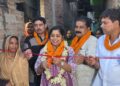 ऐतिहासिक क्षण! खगड़िया में विकास का महा-धमाका: नगर सभापति अर्चना कुमारी ने किया ₹16.36 लाख की आरसीसी नाला और पीसीसी सड़क का भव्य उद्घाटन; अब घुटने भर पानी और कीचड़ से मिलेगी हमेशा के लिए मुक्ति