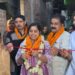 ऐतिहासिक क्षण! खगड़िया में विकास का महा-धमाका: नगर सभापति अर्चना कुमारी ने किया ₹16.36 लाख की आरसीसी नाला और पीसीसी सड़क का भव्य उद्घाटन; अब घुटने भर पानी और कीचड़ से मिलेगी हमेशा के लिए मुक्ति