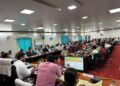 सांसद राजेश वर्मा का रौद्र रूप, भ्रष्ट इंजीनियरों से लेकर फर्जी डॉक्टरों और स्मैक तस्करों तक हड़कंप— ‘दिशा’ की बैठक में दहाड़ते हुए सांसद ने अधिकारियों को दी खुली चेतावनी, जनता के काम में कोताही की तो सीधे जाओगे जेल!