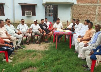 बलुआही ठाकुरबाड़ी में सजेगा दंगल का महासंग्राम, झूलन महोत्सव पर देशभर के पहलवान दिखाएंगे अपना पराक्रम: अंतर्राज्यीय महिला-पुरुष कुश्ती प्रतियोगिता में गूंजेगी पहलवानों की हुंकार, 23 से 26 अगस्त तक होगा रोमांचक मुकाबलों का भव्य आयोजन:मनोहर यादव