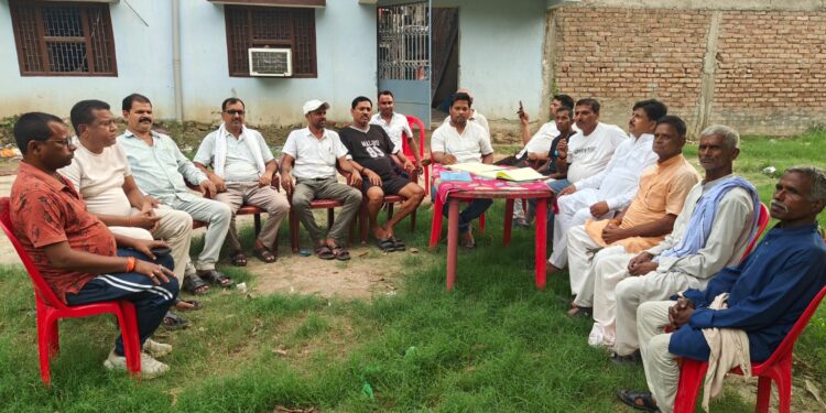 बलुआही ठाकुरबाड़ी में सजेगा दंगल का महासंग्राम, झूलन महोत्सव पर देशभर के पहलवान दिखाएंगे अपना पराक्रम: अंतर्राज्यीय महिला-पुरुष कुश्ती प्रतियोगिता में गूंजेगी पहलवानों की हुंकार, 23 से 26 अगस्त तक होगा रोमांचक मुकाबलों का भव्य आयोजन:मनोहर यादव