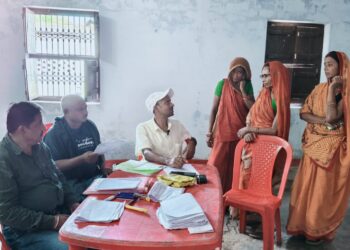 खगड़िया: 30 जुलाई के बाद बंद हो जाएगा मौका! राशन कार्ड बनवाना हो या परिवार के सदस्य का नाम जुड़वाना, अब नहीं किया आवेदन तो हो सकता है बड़ा नुकसान; पूर्व वार्ड पार्षद रणवीर कुमार ने जारी की बड़ी अपील