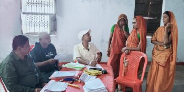 खगड़िया: 30 जुलाई के बाद बंद हो जाएगा मौका! राशन कार्ड बनवाना हो या परिवार के सदस्य का नाम जुड़वाना, अब नहीं किया आवेदन तो हो सकता है बड़ा नुकसान; पूर्व वार्ड पार्षद रणवीर कुमार ने जारी की बड़ी अपील