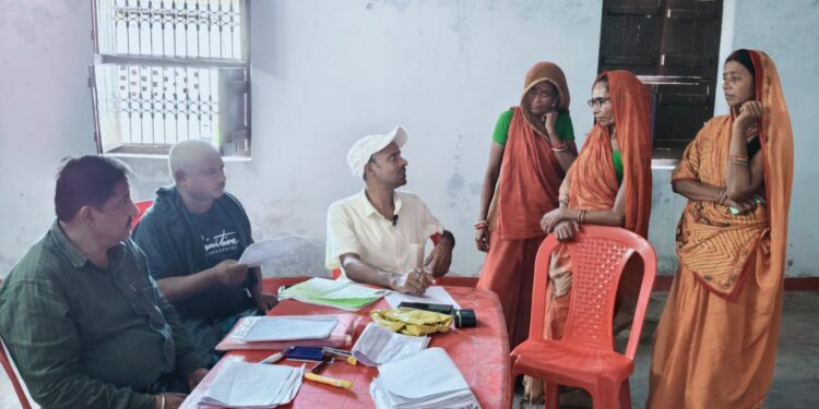 खगड़िया: 30 जुलाई के बाद बंद हो जाएगा मौका! राशन कार्ड बनवाना हो या परिवार के सदस्य का नाम जुड़वाना, अब नहीं किया आवेदन तो हो सकता है बड़ा नुकसान; पूर्व वार्ड पार्षद रणवीर कुमार ने जारी की बड़ी अपील
