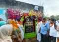 खगड़िया:शेखपुरा को मिली ₹20.41 लाख की बड़ी सौगात, नगर सभापति अर्चना कुमारी ने सड़क एवं आरसीसी नाला निर्माण योजना का किया भव्य शिलान्यास, वर्षों पुरानी जलजमाव और बदहाल सड़क की समस्या अब होगी खत्म