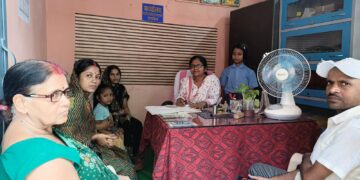 खगड़िया: बच्चों की शिक्षा और सुरक्षा पर वार्ड पार्षद रुबी कुमारी का सख्त संदेश—’पहले शिक्षक चखेंगे मध्यान्ह भोजन, फिर बच्चों को परोसा जाएगा’, स्कूल की व्यवस्थाओं में सुधार के दिए कड़े निर्देश
