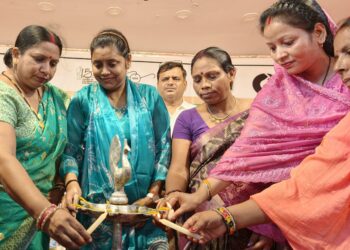 खगड़िया बनेगा स्वच्छता और वैज्ञानिक कचरा प्रबंधन का मॉडल शहर! नगर सभापति अर्चना कुमारी की बड़ी पहल से तेज हुई स्वच्छता की मुहिम, केएन क्लब में जिलेभर के नगर निकायों के जनप्रतिनिधियों का एक दिवसीय प्रशिक्षण शिविर, MRF परियोजना से कचरे के वैज्ञानिक पृथक्करण-पुनर्चक्रण को मिलेगी नई रफ्तार—हर वार्ड में गीला-सूखा कचरा अलग करने और जनभागीदारी बढ़ाने का आह्वान