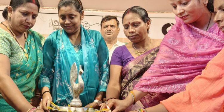 खगड़िया बनेगा स्वच्छता और वैज्ञानिक कचरा प्रबंधन का मॉडल शहर! नगर सभापति अर्चना कुमारी की बड़ी पहल से तेज हुई स्वच्छता की मुहिम, केएन क्लब में जिलेभर के नगर निकायों के जनप्रतिनिधियों का एक दिवसीय प्रशिक्षण शिविर, MRF परियोजना से कचरे के वैज्ञानिक पृथक्करण-पुनर्चक्रण को मिलेगी नई रफ्तार—हर वार्ड में गीला-सूखा कचरा अलग करने और जनभागीदारी बढ़ाने का आह्वान