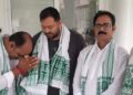 राजद सुप्रीमो लालू प्रसाद यादव व राष्ट्रीय कार्यकारी अध्यक्ष तेजस्वी यादव से मिले युवा राजद बिहार के प्रदेश महासचिव नीरज यादव, खगड़िया संगठन की मजबूती पर हुई अहम चर्चा