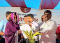 खगड़िया में जनता को बड़ी राहत का ऐलान! अब नहीं होगी सरकारी दफ्तरों की दौड़, लाभगांव से शुरू हुआ ‘जनसेवा का महाअभियान’; सदर विधायक बबलू कुमार मंडल ने सहयोग शिविर का किया शुभारंभ, बोले— “30 दिनों के भीतर नापी, दाखिल-खारिज, परिमार्जन, आवास, पेंशन, राशन कार्ड समेत आम लोगों के लंबित कार्यों का होगा समयबद्ध निष्पादन, हर पात्र व्यक्ति तक पहुंचेगा सरकारी योजनाओं का लाभ”
