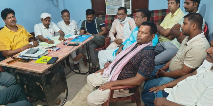 खगड़िया के बलुआही ठाकुरबाड़ी में देश भर के दिग्गज पहलवानों का लगेगा जमघट,24से28 अगस्त तक भक्ति के सागर में डूबकर पहलवानी का आनंद लेते रहेंगे श्रद्धालु