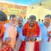 खगड़िया के बलुआही ठाकुरबाड़ी में झूलनोत्सव पर गूंजा दंगल का बिगुल, सदर विधायक बबलू मंडल ने किया चार दिवसीय अंतर्राज्यीय कुश्ती प्रतियोगिता का भव्य उद्घाटन; 14 लाख के स्टील शेड से गरीब परिवारों को बड़ी राहत, अब शादी-श्राद्ध में वाटरप्रूफ पंडाल के खर्च से मिलेगी मुक्ति—स्थायी अखाड़े और पहलवानों के लिए रोजाना 40 किलो दूध की व्यवस्था भी बनी चर्चा का केंद्र